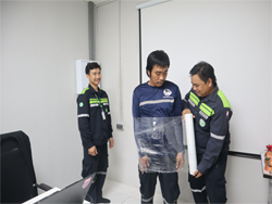 เทคนิคการเสริมความแข็งแรงด้วยพลาสติกยืด