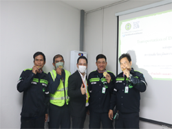 ให้รางวัลกับกลุ่มผู้ชนะ