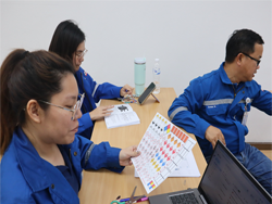 ฉลากและป้ายกำกับการขนส่ง ADR DOT Plate / GHS