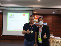 ให้รางวัลกับผู้ที่สามารถทำคะแนนสูงสุดในแต่ละกิจกรรม