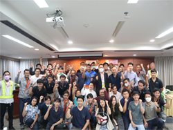 ร่วมสร้างวัฒนะธรรมความปลอดภัยไปด้วยกัน