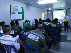 เทคนิคการขับรถขนส่งวัตถุอันตรายอย่างปลอดภัย