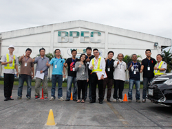 หลักสูตรพัฒนาทักษะการขับรถเชิงป้องกันอุบัติเหตุ Improve Safety Driving Skill