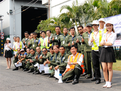 improve defensive driving skill with west managemwnt siam bangpoo