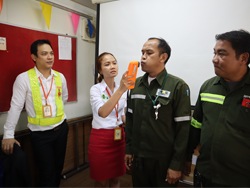 ตรวจวัดปริมาณแอลกอฮอล์ต้องเป็นศูนย์