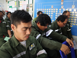 พัฒนาประสาทสัมพัสทั้ง 5 เพื่อพัฒนาทักษะการหยั่งรู้