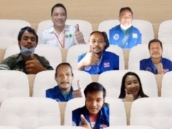 ร่วมสร้างวัฒนะธรรมความปลอดภัยไปด้วยกัน