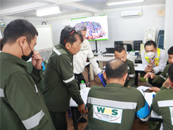 การระดมสมองเพื่อการแก้ปัญหาร่วมกัน