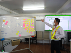 แยกแยะความเสี่ยงตามปัจจัยของการเกิดอุบัติเหตุ