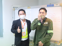 ให้รางวัลกับผู้ที่สามารถทำคะแนนได้สูงสุดในแต่ละกิจกรรม