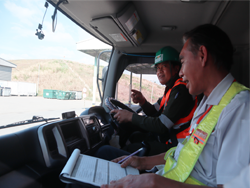 ประเมินทักษะการขับรถเชิงป้องกันอุบัติเหตุ