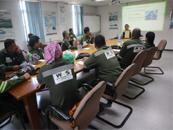 เทคนิคการสังเกตคาดการณ์เพื่อการรับมือกับสถานการณ์