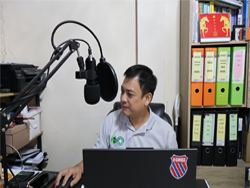 เทคนิคการขับรถเชิงป้องกันอุบัติเหตุ โดยอาจารย์อภิรัติ  คำสายพรม