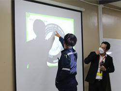 การตรวจสอบสภาพยางและแรงดันลมยางตามมาตรฐาน