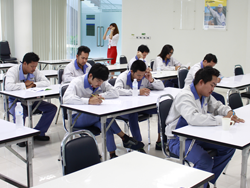 ทดสอบความรู้ก่อนการฝึกอบรม