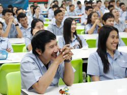 ถามตอบปัญหาเรื่องกฎหมายจราจรเพื่อความปลอดภัย