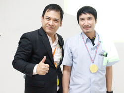 ให้รางวัลกับผู้ที่ร่วมตอบคำถามสูงสุด