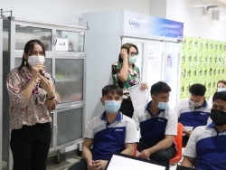 สรุปผลการฝึกอบรมประจำวัน พร้อมนัดหมายกิจกรรม