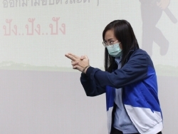 พัฒนาทักษะการพูด และการสื่อสารโดยการใช้อารมณ์น้ำเสียง
