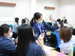 เทคนิคการสอนที่หน้างาน