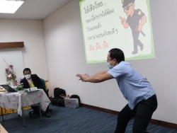 พัฒนาทักษะการพูด และการสื่อสารโดยการใช้อารมณ์น้ำเสียง
