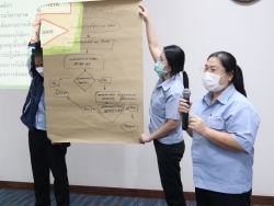 เทคนิคการสื่อสารภายในองค์กรอย่างมีประสิทธิภาพ