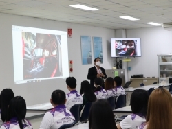เทคนิคการบังคับควบคุมยานพาหนะ และการรับมือกับสถานการณ์อย่างเหมาะสม
