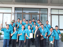ร่วมสร้างวัฒนธรรมความปลอดภัยไปด้วยกัน
