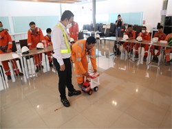 แรง และปฏิกิริยาที่มีผลกระทบต่อสินค้าและบรรจุภัณฑ์ ขณะขนส่งสินค้า