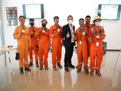 ให้รางวัลกับทีมที่สามารถทำคะแนนได้สูงสุด