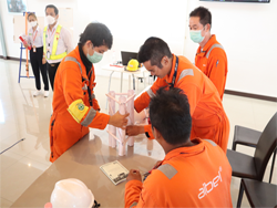 บรรจุภัณฑ์เพื่อการขนส่งทางบก