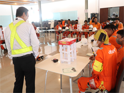 บรรจุภัณฑ์และความสามารถในการรองรับน้ำหนักบรรทุก