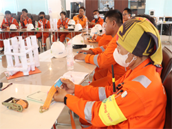 ความสามารถในการรับน้ำหนักของสายรัดสินค้า
