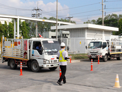 ฝึก และทดสอบทักษะการขับรถในสถานีจำลอง Skill Driving