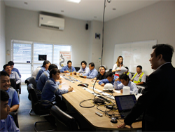 Safety Driving Training for Heavy Truck and Tractor Trailer