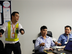 เทคนิคการขับรถบรรทุก และรถหัวลากเชิงป้องกันอุบัติเหตุ Defensive Driving for Heavy Truck and Tractor Trailer technique โดยอาจารย์อภิรัติ  คำสายพรม