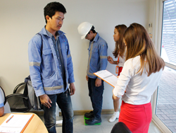 ประเมินความเสี่ยงที่มีผลต่อภาวะการหลับในในขณะขับรถ Fatigue Management