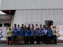 หลักสูตร พัฒนาทักษะการขับรถบรรทุก และรถหัวลากเชิงป้องกันอุบัติเหตุ Improve Defensive Driving Skill