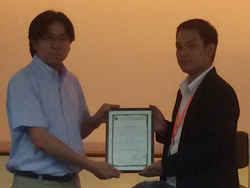 ขอขอบคุณผู้บริหาร  และหน่วยงานที่ให้การส่งเสริมสนับสนุน