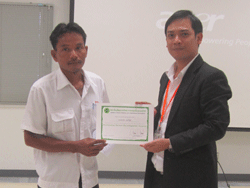 โฉมหน้าผู้สามารถทำคะแนนสอบได้สูงสุด