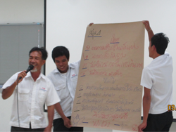 พี่สอนน้อง แนวทางการป้องกันปัญหาที่อาจพบเจอในการทำงาน