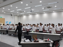 เทคนิคการเตรียมความพร้อมเพื่อป้องกันอาการหลับใน