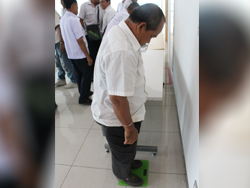 ประเมินความเสี่ยงที่มีผลต่อภาวะการหลับในในขณะขับรถ Fatigue Management