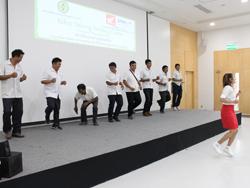 เทคนิคการสร้างเสริมสุขภาพเพื่อรับมือกับความเสี่ยงที่มีผลต่อภาวะหลับในในขณะขับรถ