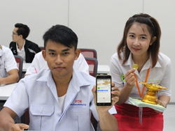 ขอขอบคุณที่ร่วมสร้างวัฒนะธรรมความปลอดภัยไปด้วยกัน