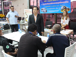 การตรวจประเมินเพื่อรับรองมาตรฐานความปลอดภัย และกระบวนการขับรถเชิงป้องกันอุบัติเหตุ