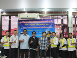 Atipat Tour Defensive Driving Evaluate for Bus and Coach Driver Standard