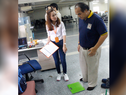 ตรวจประเมินความเสี่ยงที่มีผลต่อภาวะหลับในในขณะขับรถ