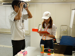ประเมินความสามารถในการมองเห็นในภาวะแสงสลัว