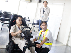 ฝึก และทดสอบปฏิกิริยาการตอบสนองในสถานการณ์ฉุกเฉิน